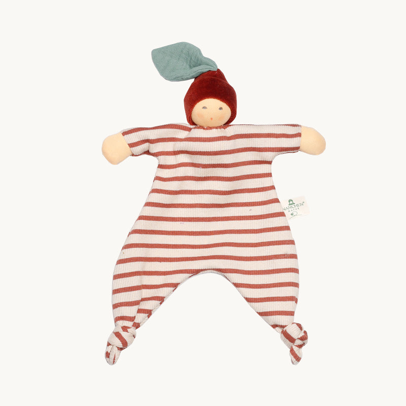 Small Chestnut Baby Comforter
