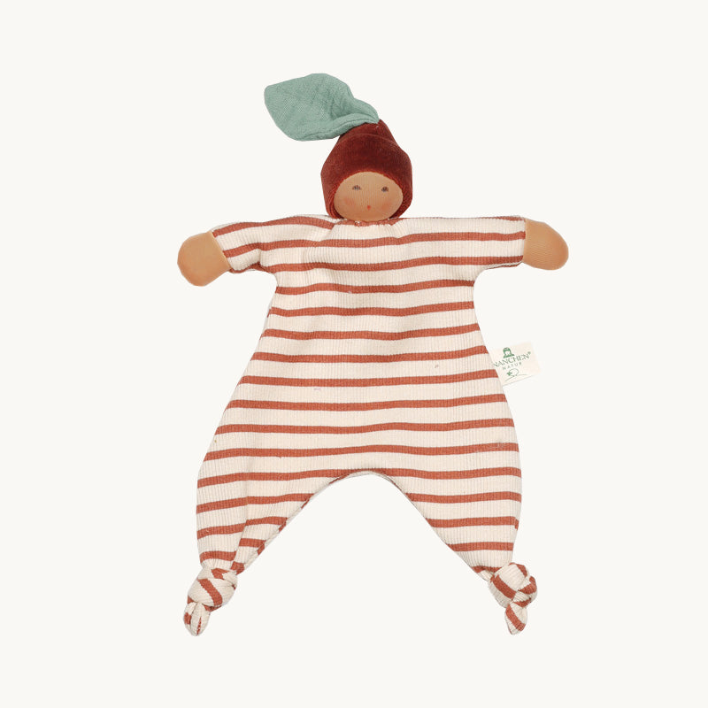 Small Chestnut Baby Comforter