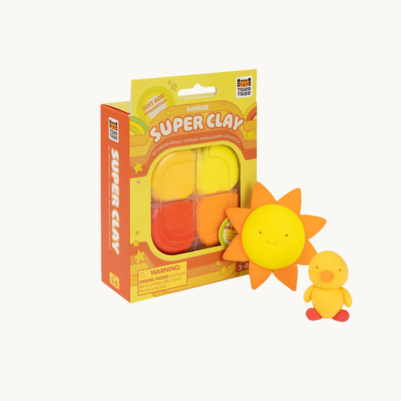 Super Clay Sunrise