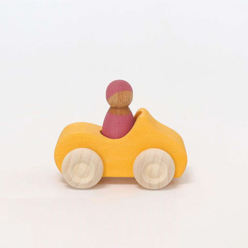 Grimm's Convertible Yellow