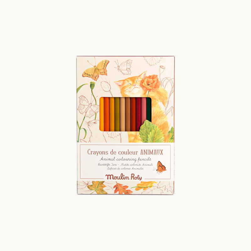 Le Jardin Animal Pencils