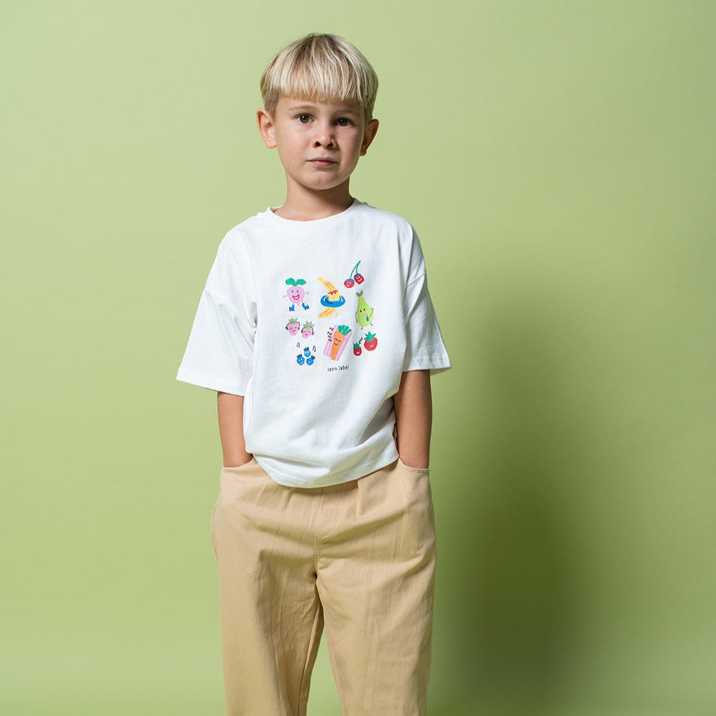 Snack Tee