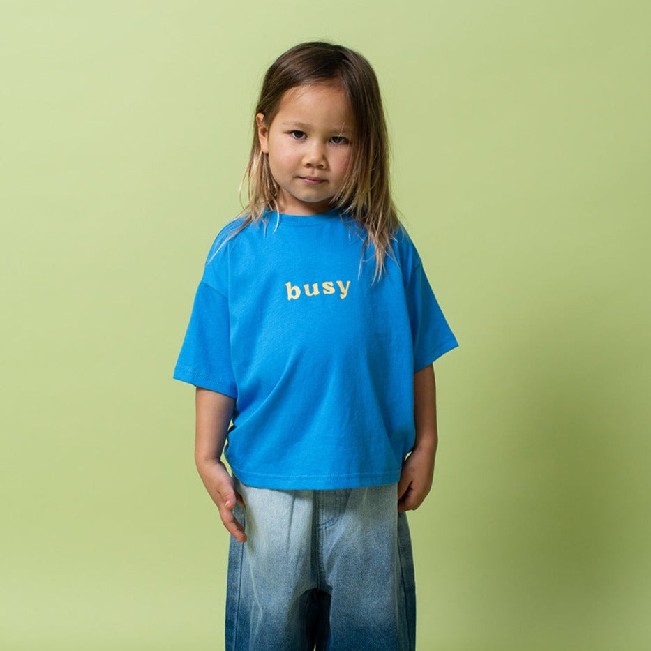 Busy Tee Sunny