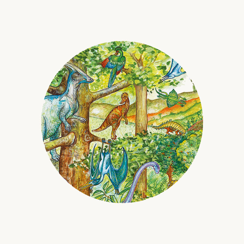 Dinosaur Observation Puzzle