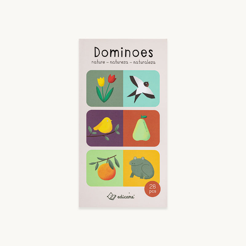 Nature Dominoes