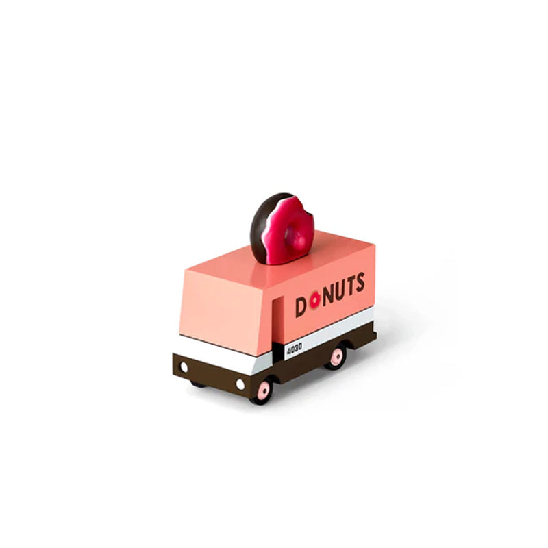 Donut Van