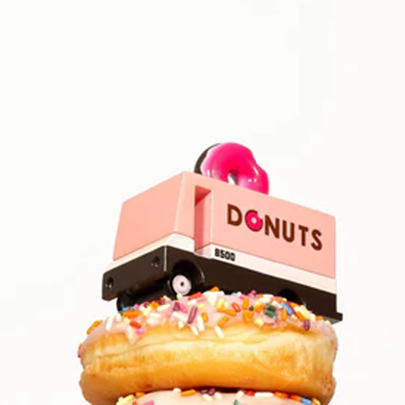 Donut Van