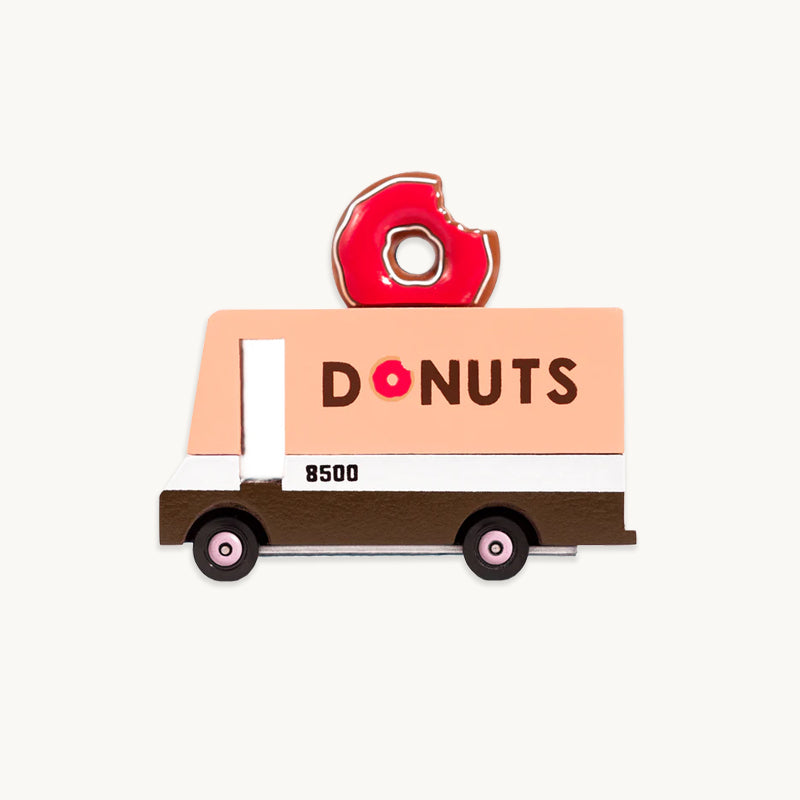Donut Van