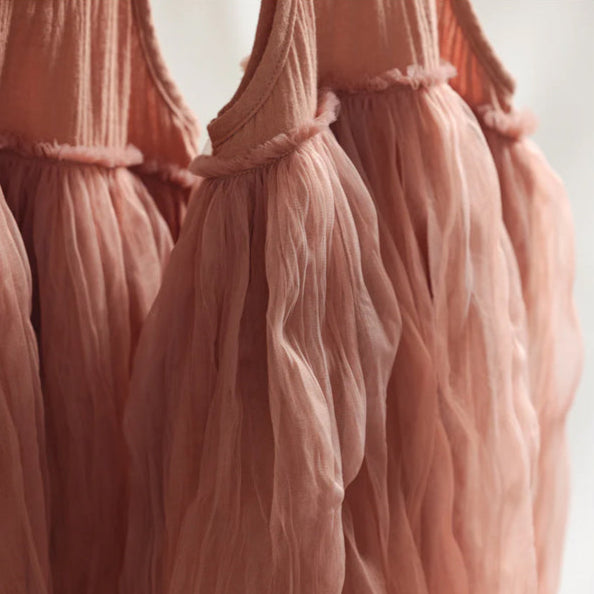 Bangalow Tutu Antique Rose