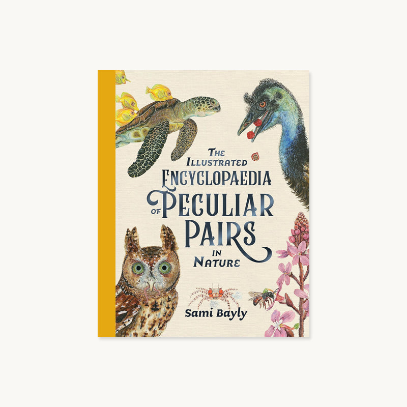 The Illustrated Encyclopaedia of Peculiar Pairs in Nature