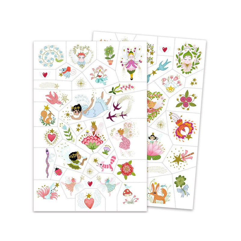 Fairy Friends Tattoos