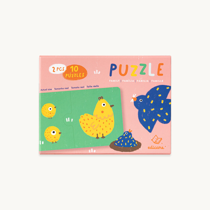 Family Puzzle