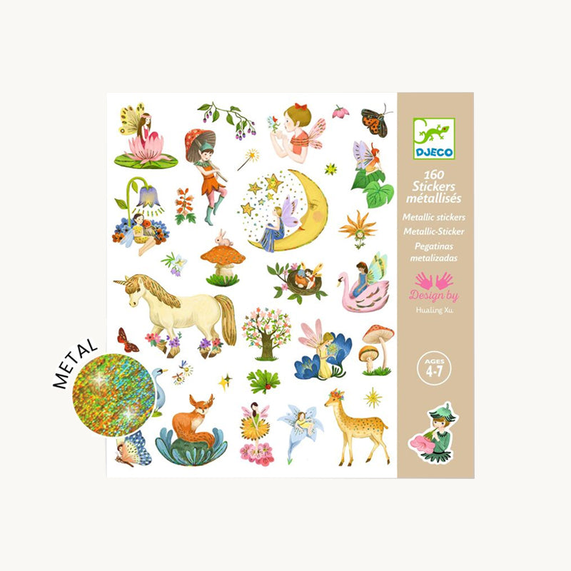 Fantasy Stickers