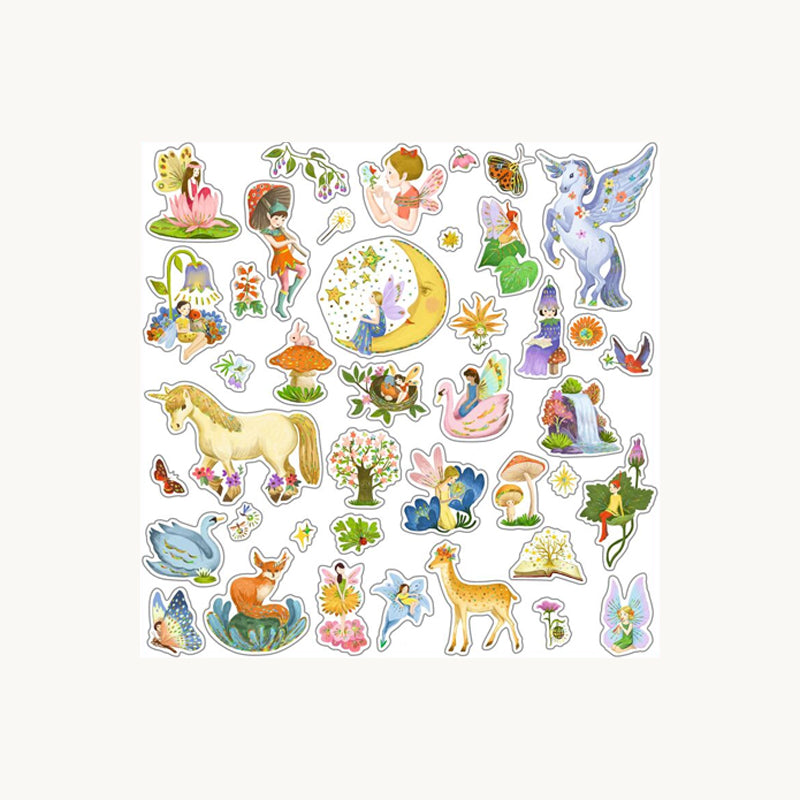 Fantasy Stickers