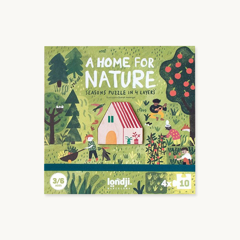 A Home for Nature Puzzle