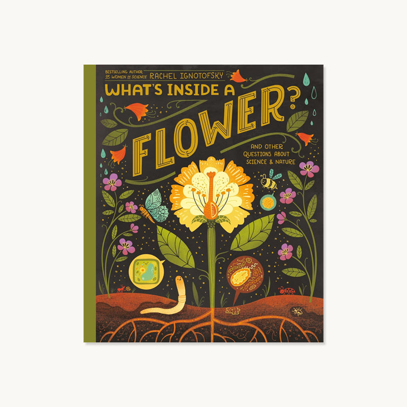 What's Inside A Flower?