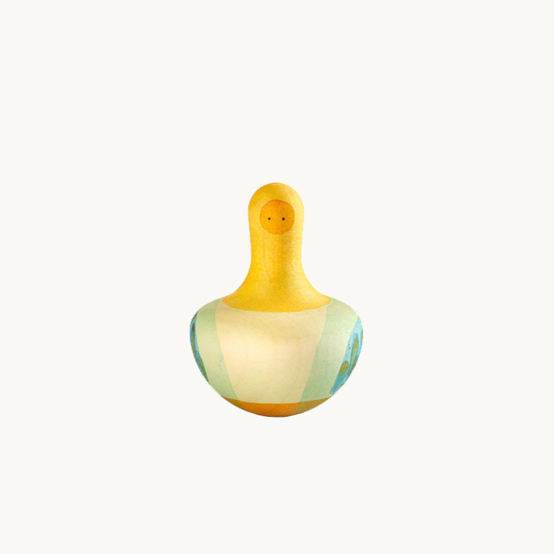 Grapat Flowing Yellow Bird