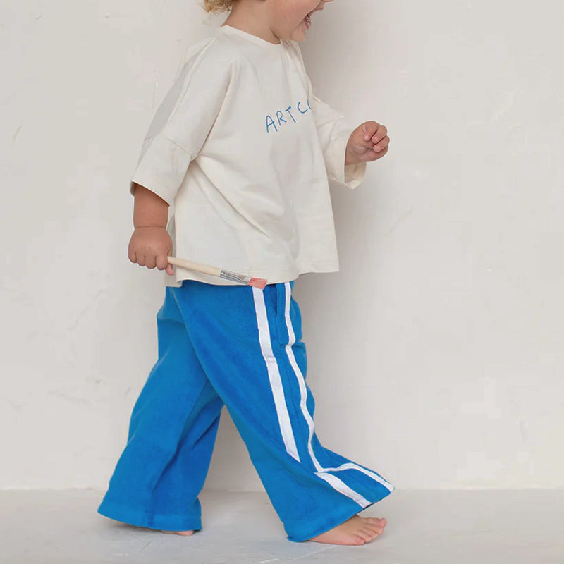 Terry Freedom Pant Bleu