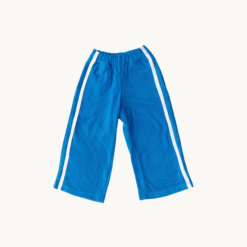 Terry Freedom Pant Bleu