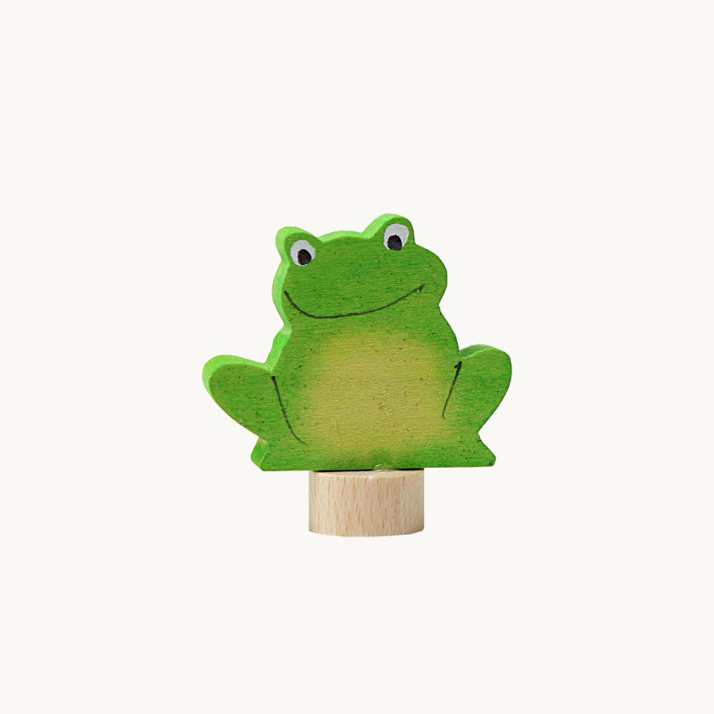 Grimm's Frog Decoration