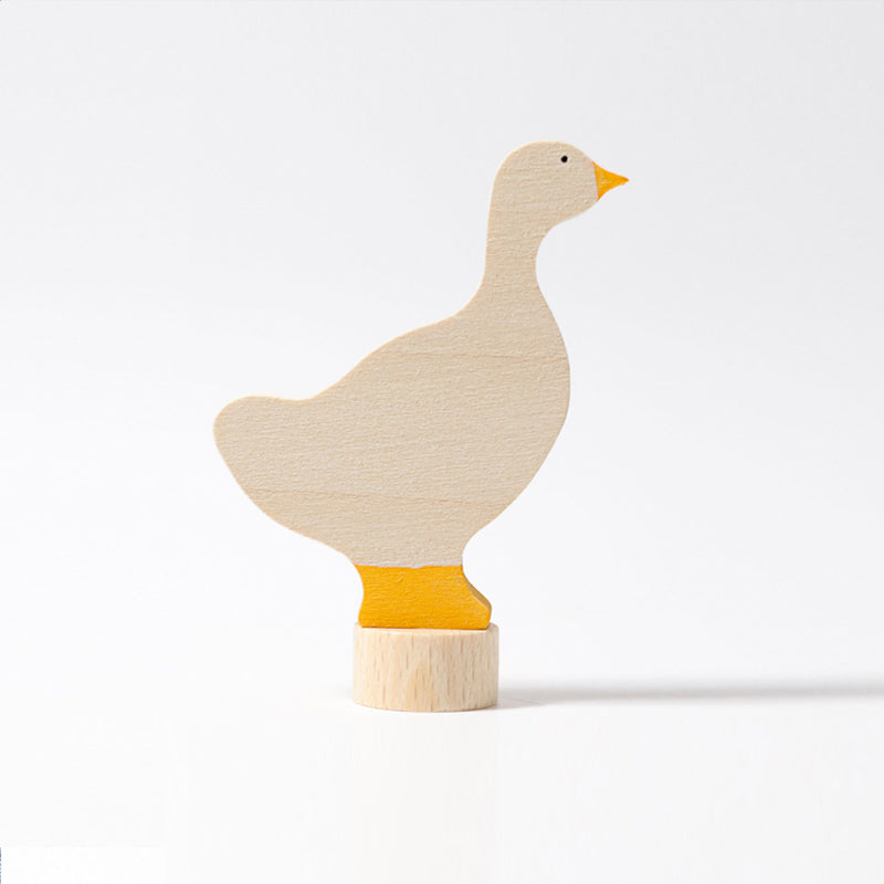 Grimm's Goose Decoration