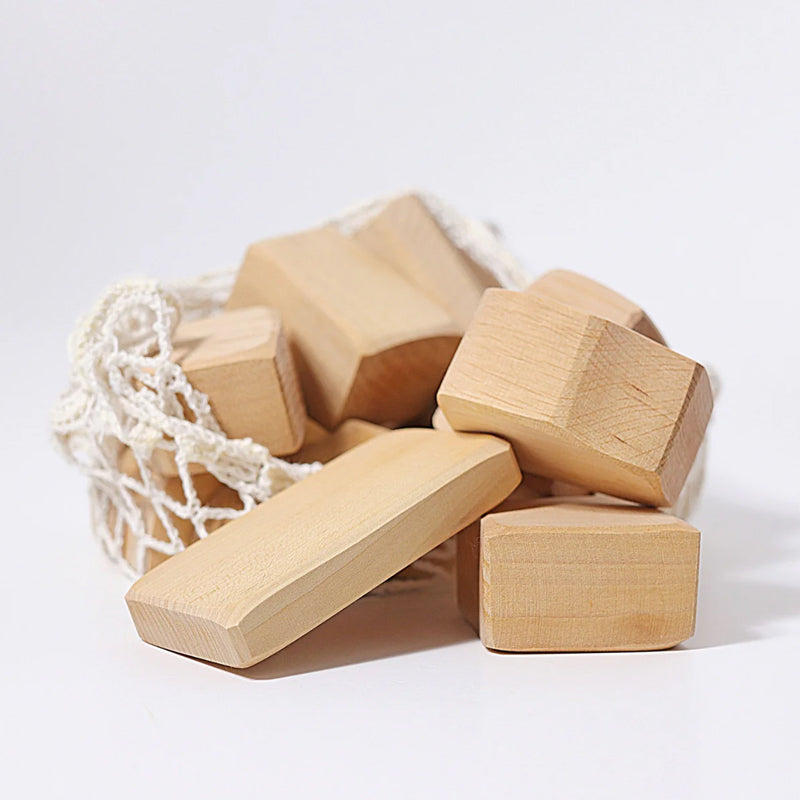 Grimm's Natural Waldorf Blocks