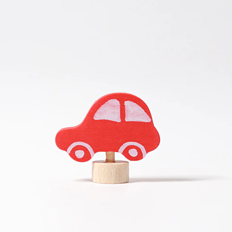 Grimm's Car Decoration