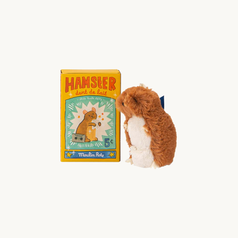 Milk Tooth Hampster