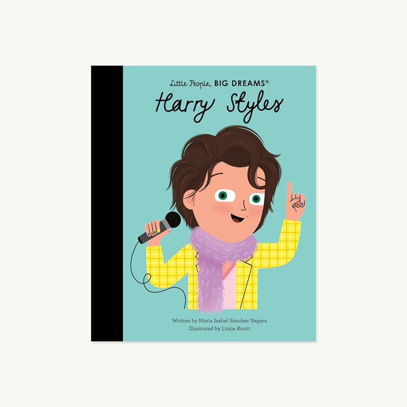 Little People Big Dreams: Harry Styles