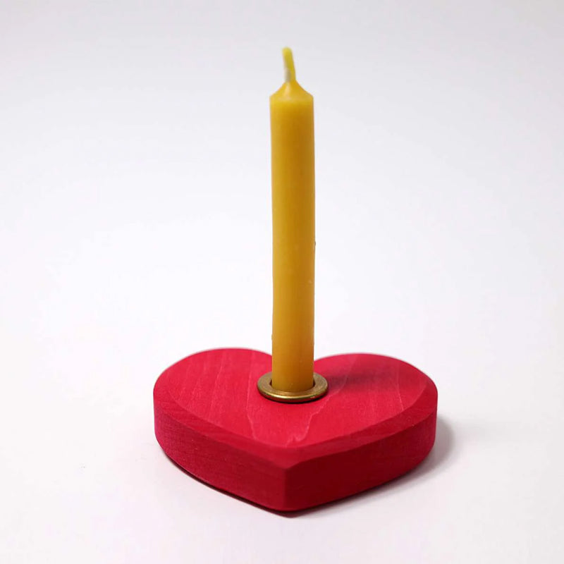 Grimm's Heart Candle Holder