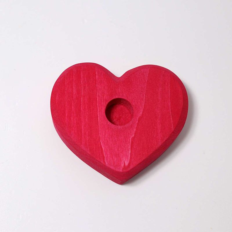 Grimm's Heart Candle Holder