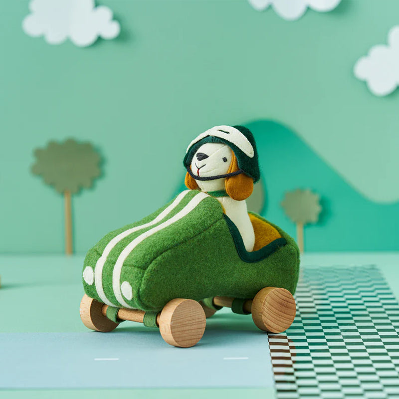 Dog-Go Racer Boy
