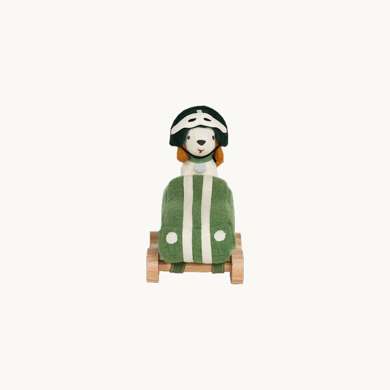 Dog-Go Racer Boy