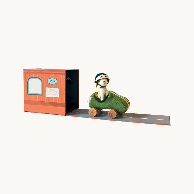 Dog-Go Racer Boy