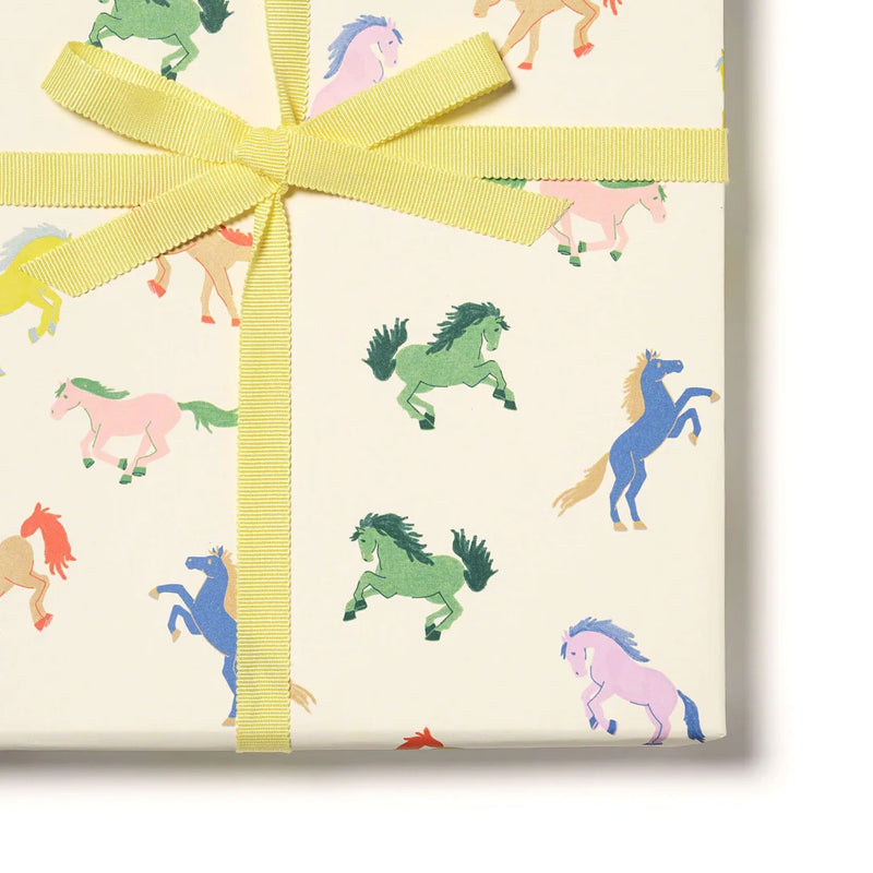 Wild Horse Gift Wrap