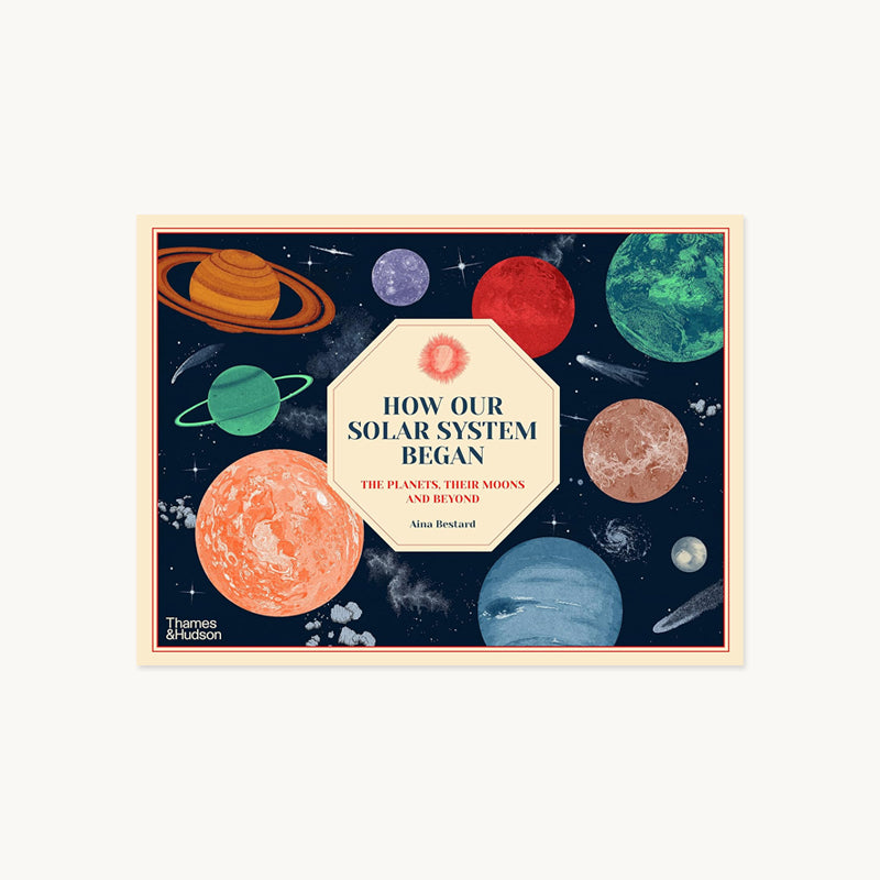 How Our Solar System Began