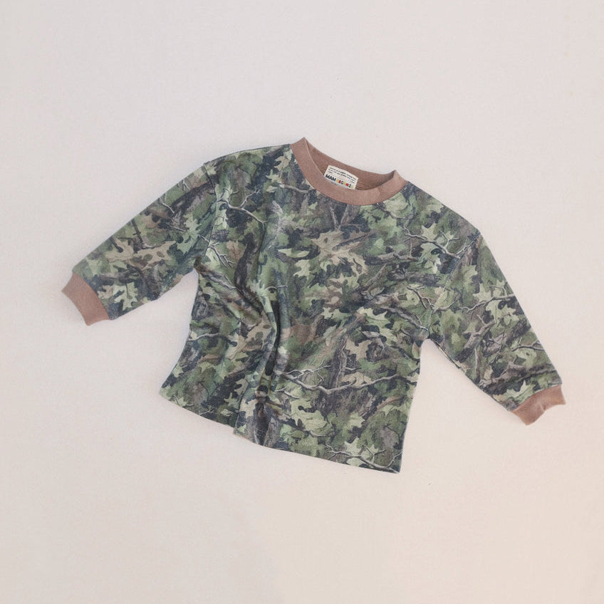 Leafy Greens Long Sleeve