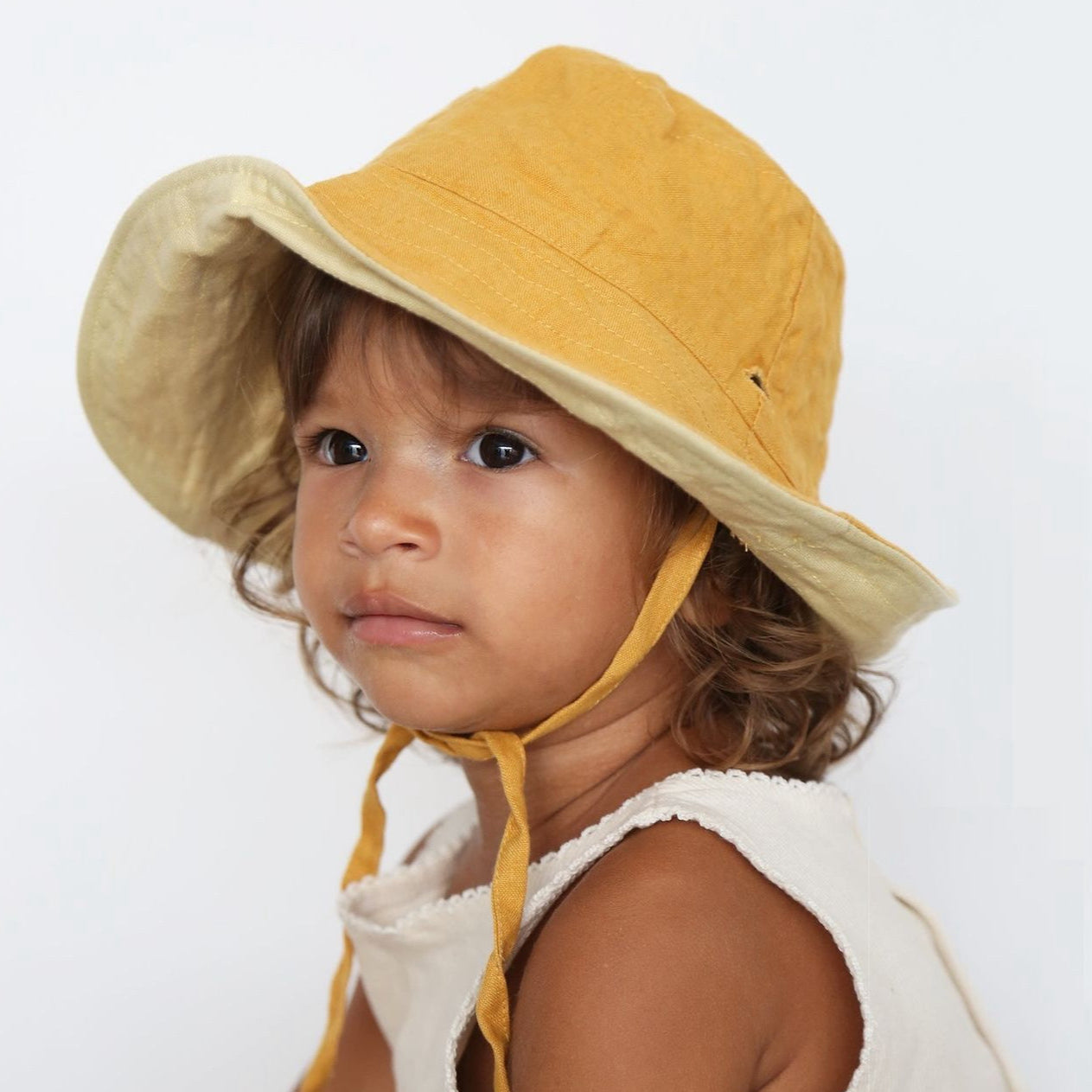 Baby Sun Hat Sunshine