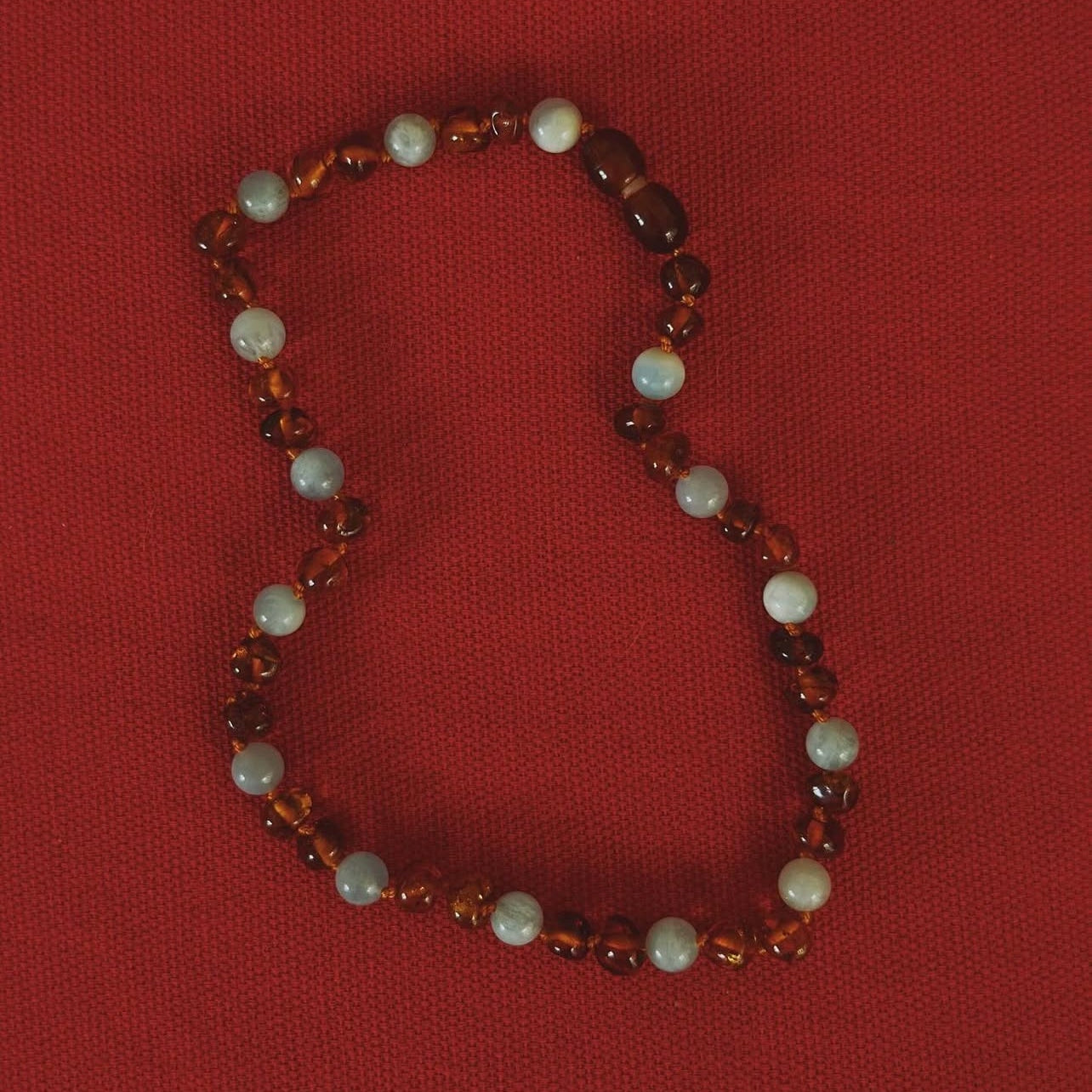 Nirrimis Amethyst Necklace