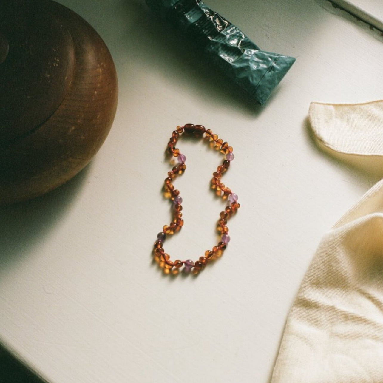 Nirrimis Amethyst Necklace