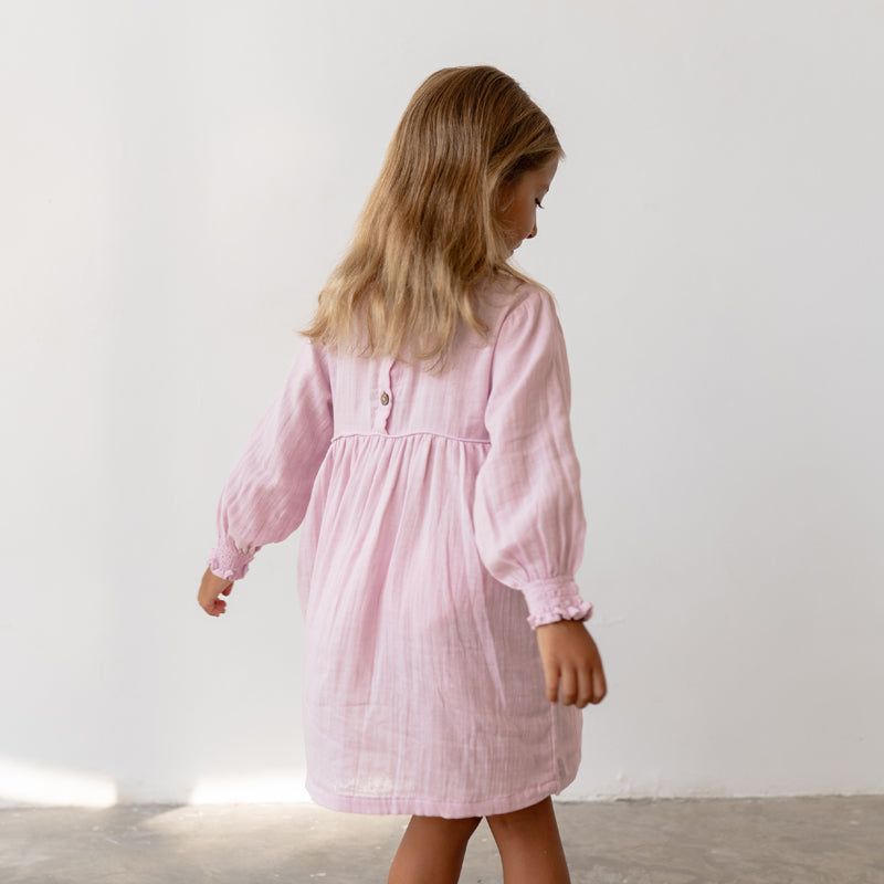Yumi Dress Sweetpea