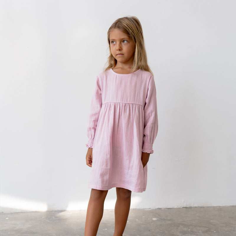 Yumi Dress Sweetpea