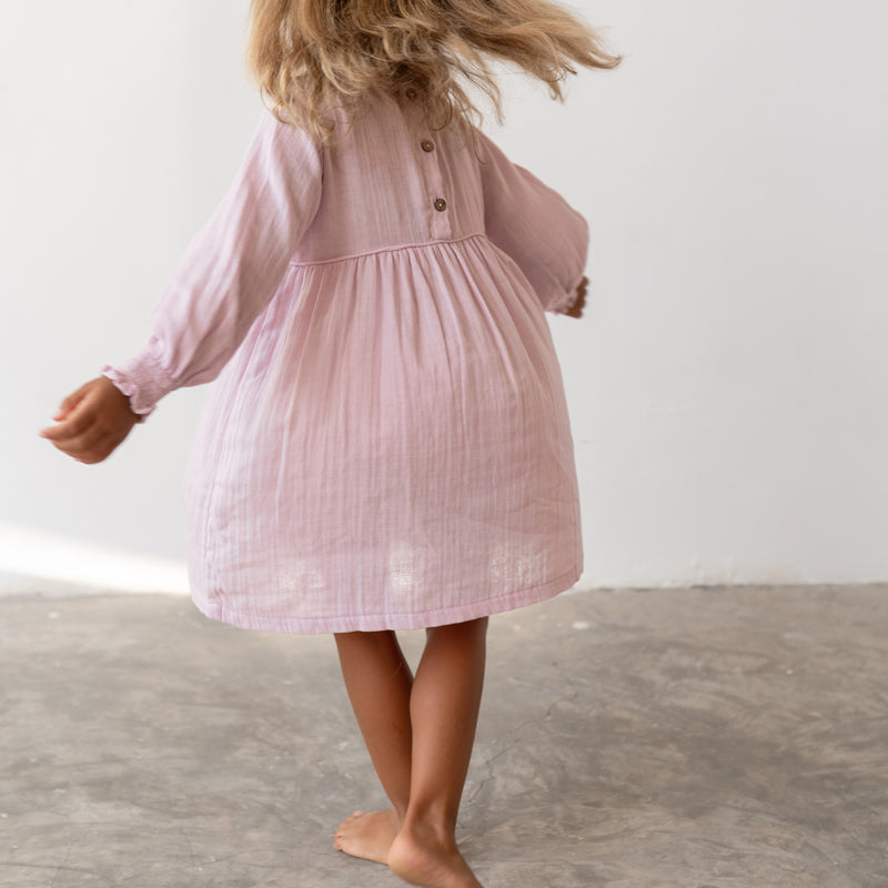 Yumi Dress Sweetpea