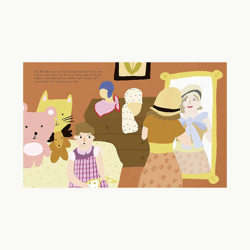 Little People Big Dreams: Iris Apfel