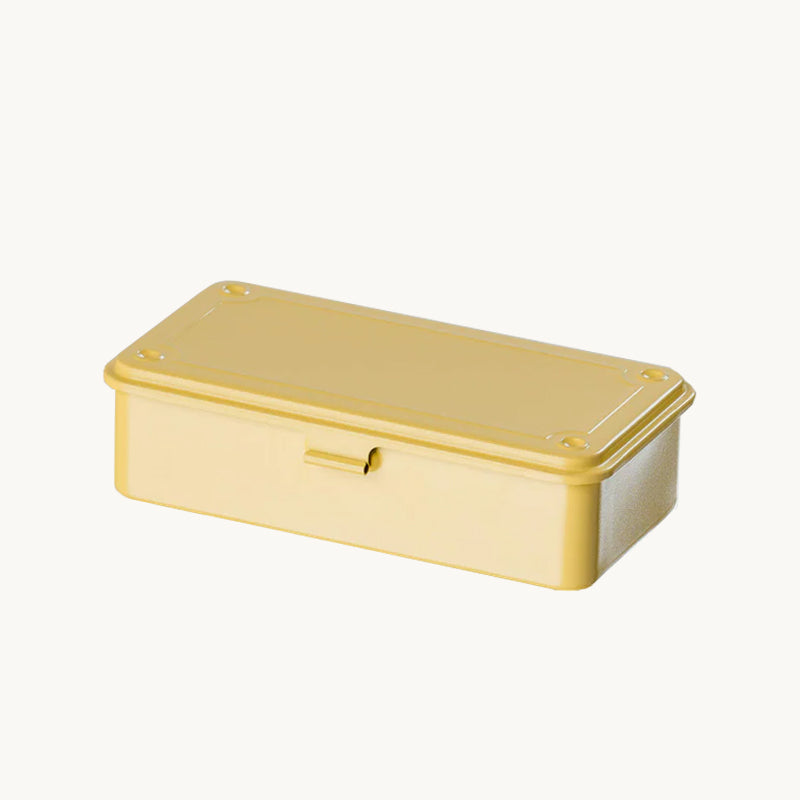 Toyo Trunk Toolbox Italian Yellow
