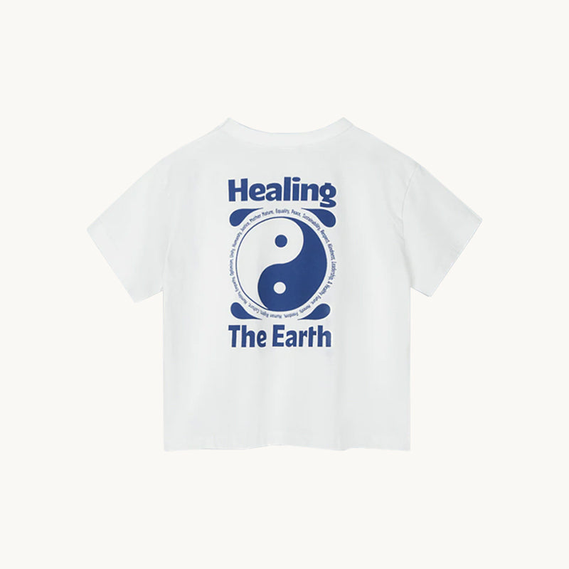 Keep Earth Around Tee