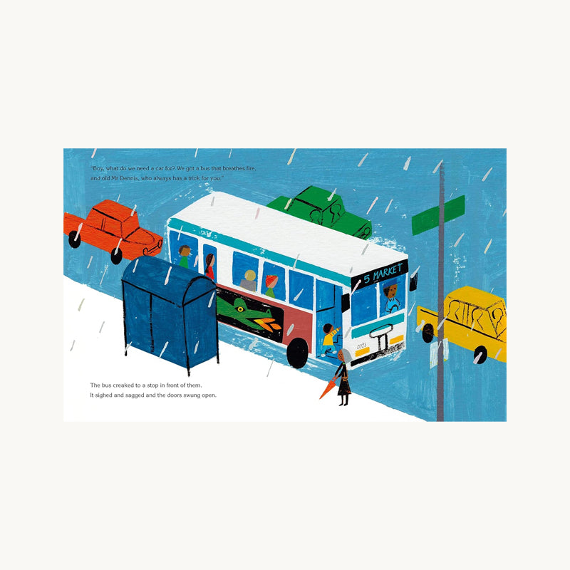 Last Stop On Market Street