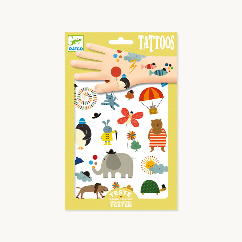 Little Things Tattoos