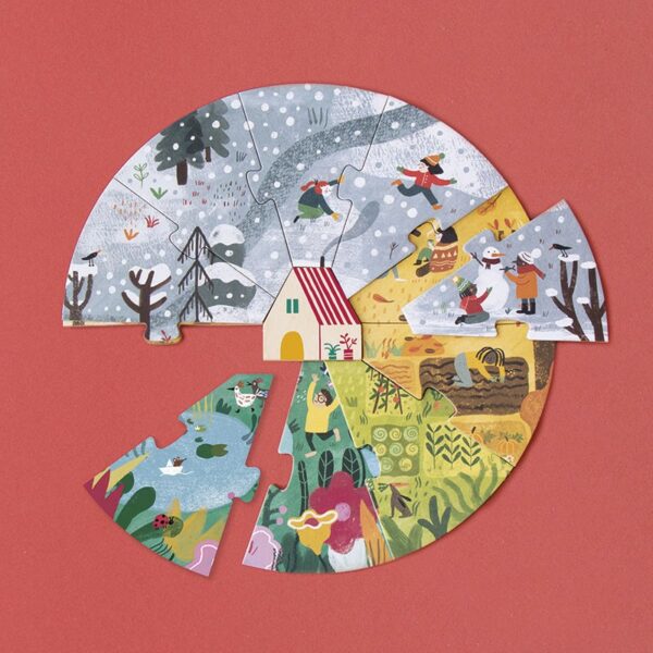 A Home for Nature Puzzle