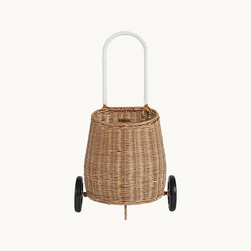 Rattan Luggy